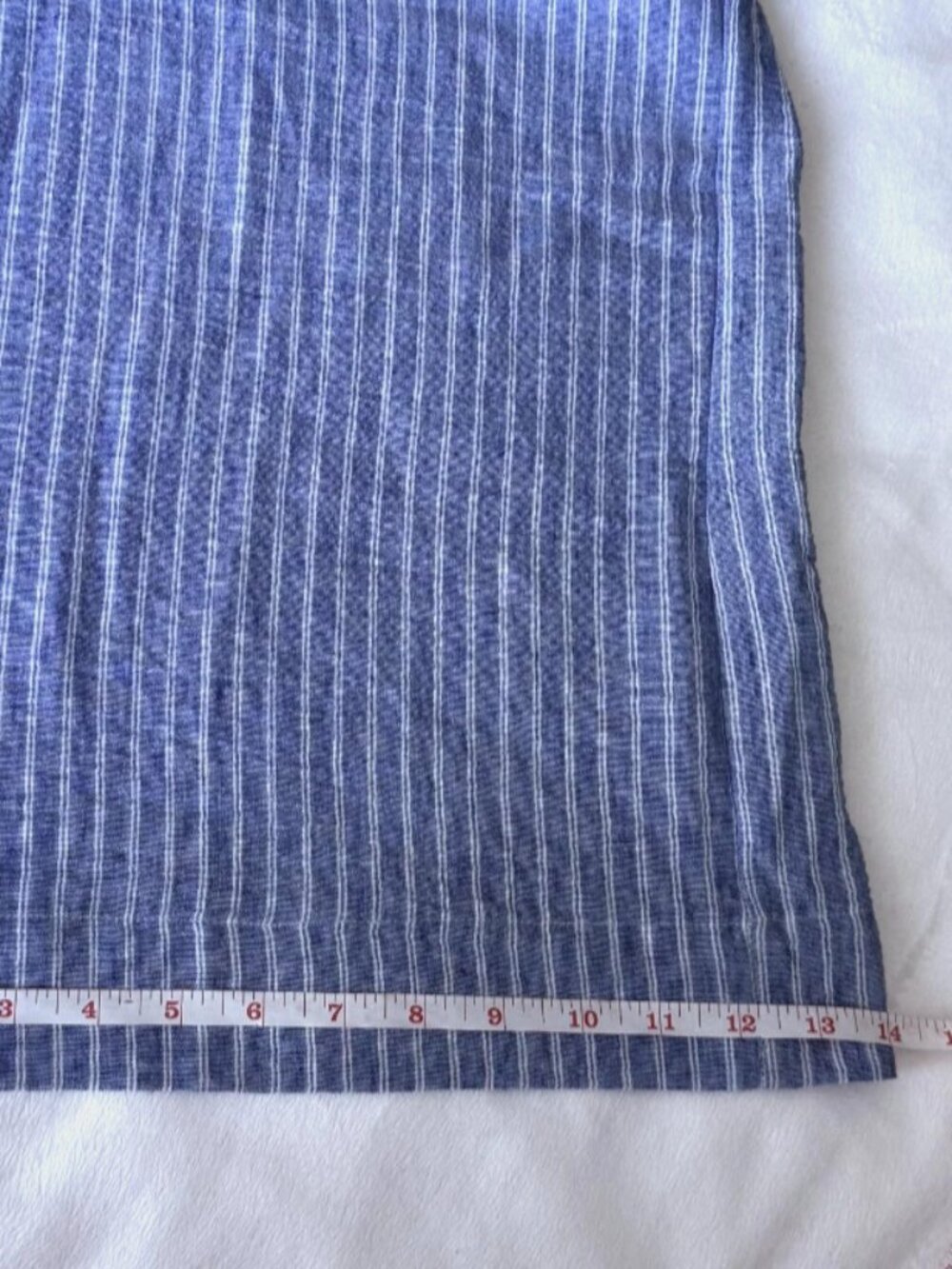 Max Studio London Women's 2 Pc Set Knit Polo Top Striped Wide Leg Pants XS NWT - Picture 7 of 16